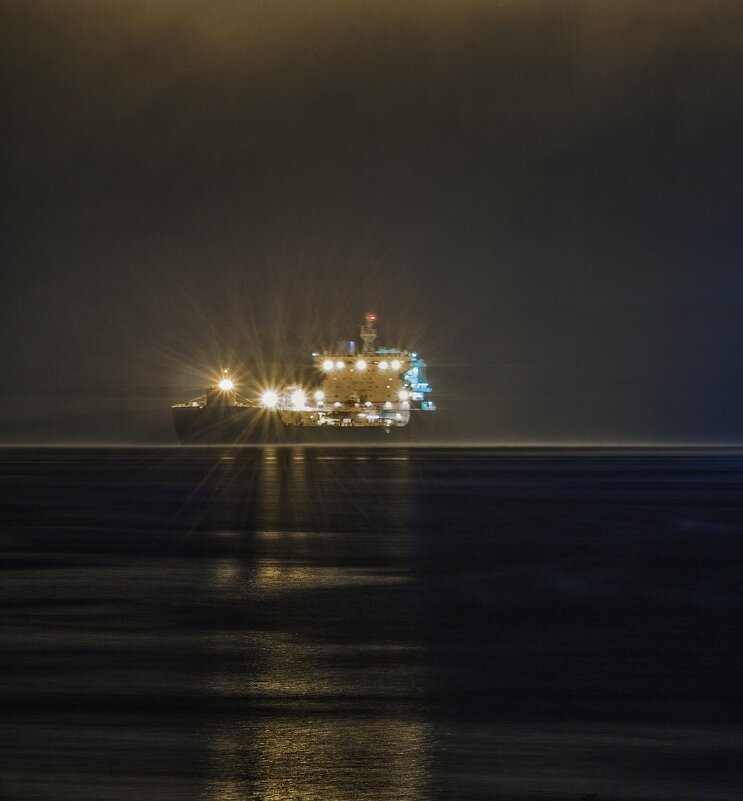 На рейде - Андрей C