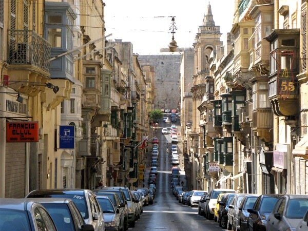 Мальта - Натали 