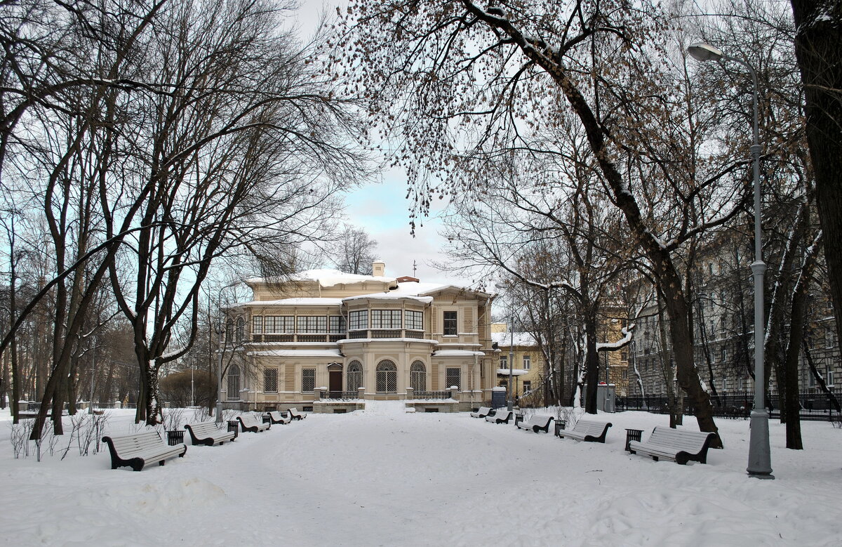 Дача - AleksSPb Лесниченко