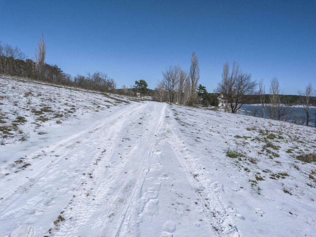 Пейзажи  Крыма - Валентин Семчишин