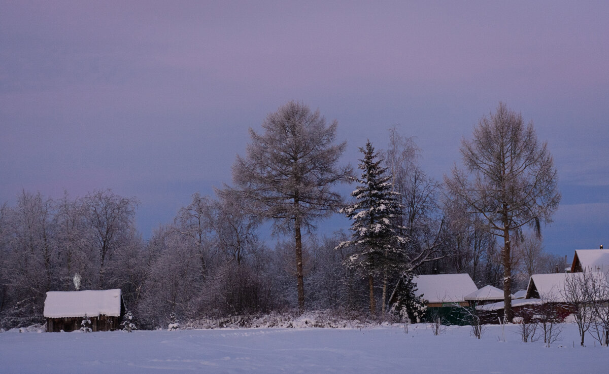 Вечерело - Роман никандров