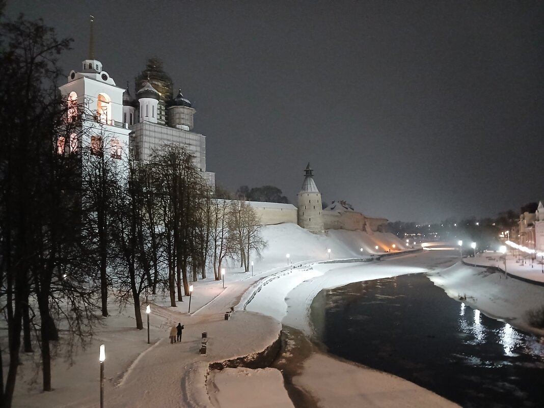 Вечер зимы 2026 - BoxerMak Mak