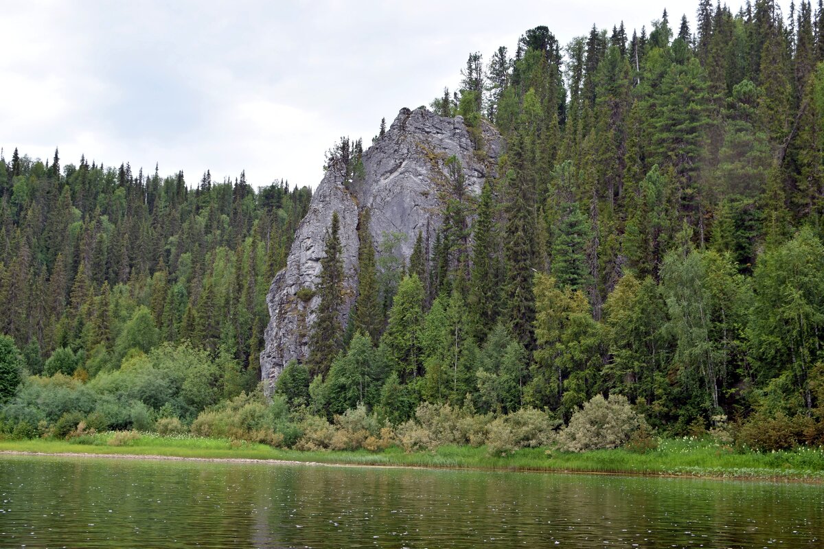 Утёс. - ВикТор Быстров