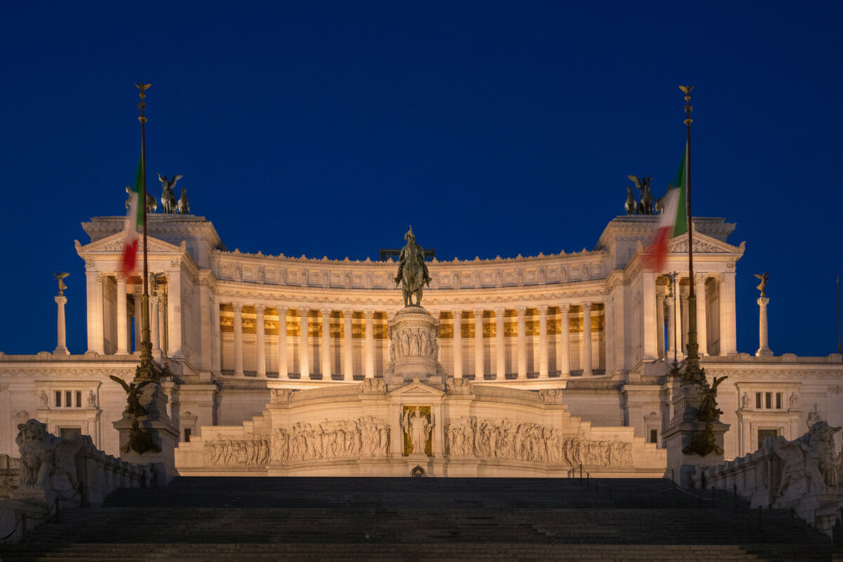 Викториан (Vittoriano) РИМ - Valentin Bondarenko