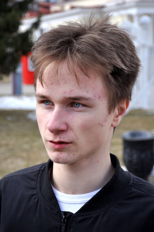 Взгляд! - N_WORon 