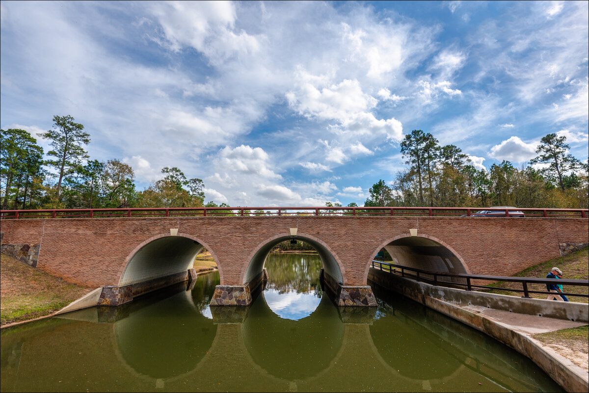 Мост Олден Бридж - **** vedin