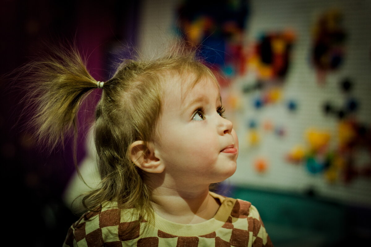 хлопай ресницами и взлетай..))) - Артём Евтюхов