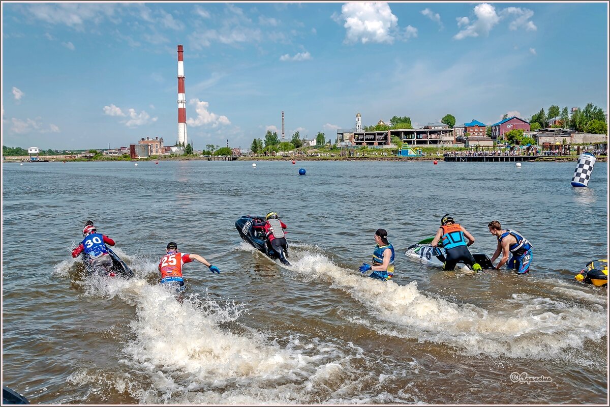 Последний день мая... - Aquarius - Сергей