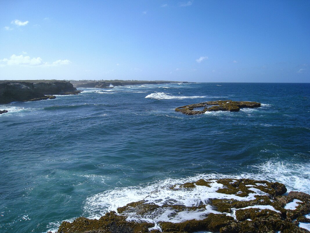 На Барбадосе. - unix (Илья Утропов)