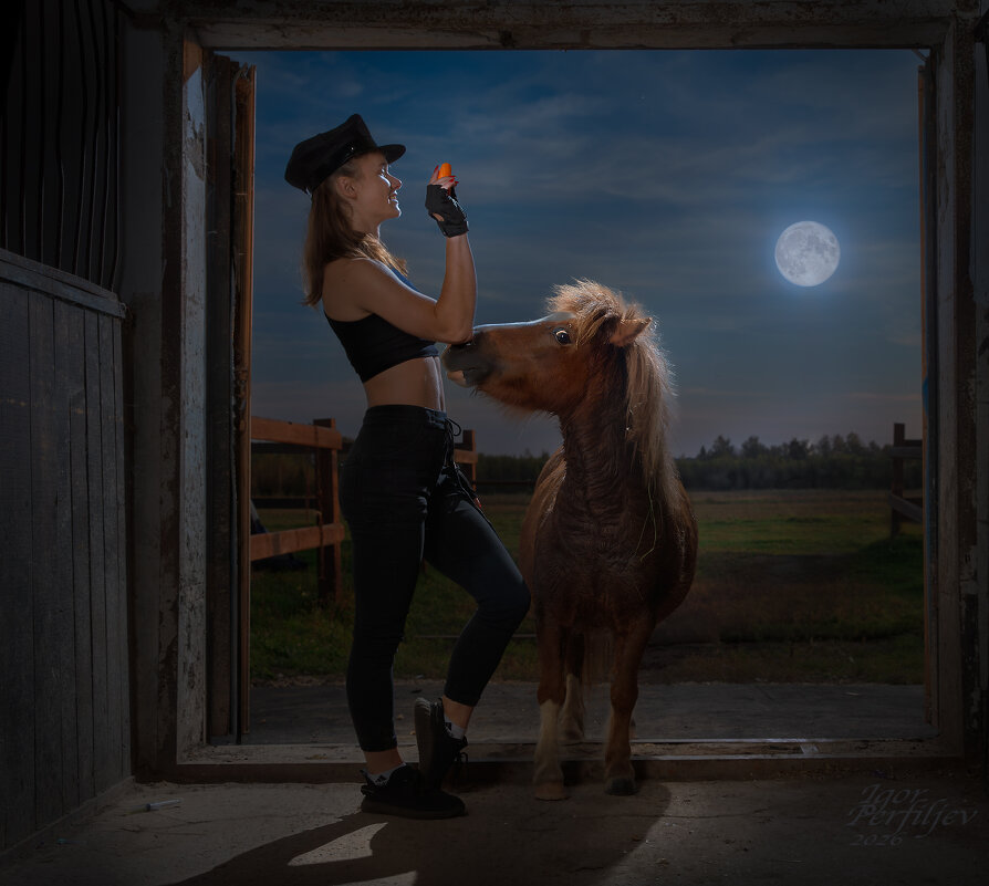 гравитация - игорь 