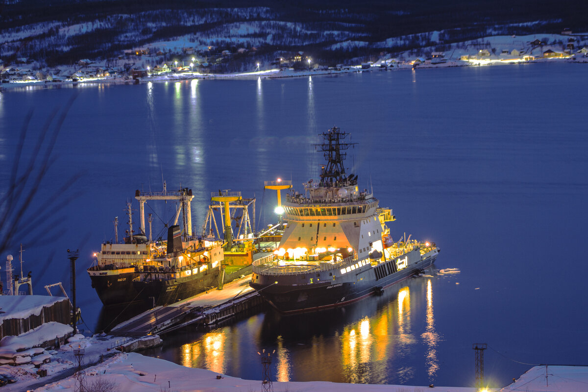 Корабли - Андрей C