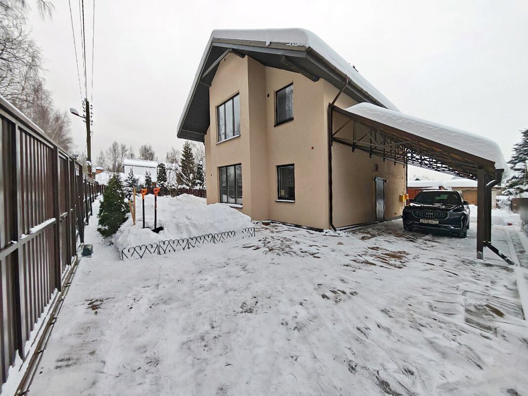 Последствия снегопада устранены - Валерий Иванович