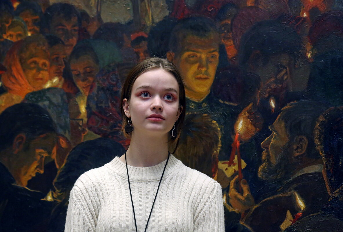 День открытых дверей в Академии Глазунова 7 февраля - Михаил Бибичков