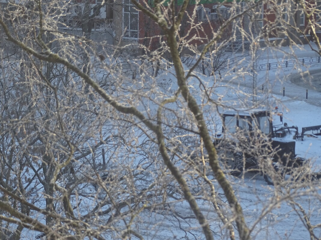 Утро в серебре - Anna-Sabina Anna-Sabina