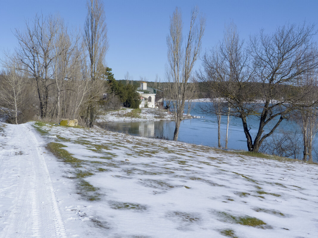 Пейзажи  Крыма - Валентин Семчишин