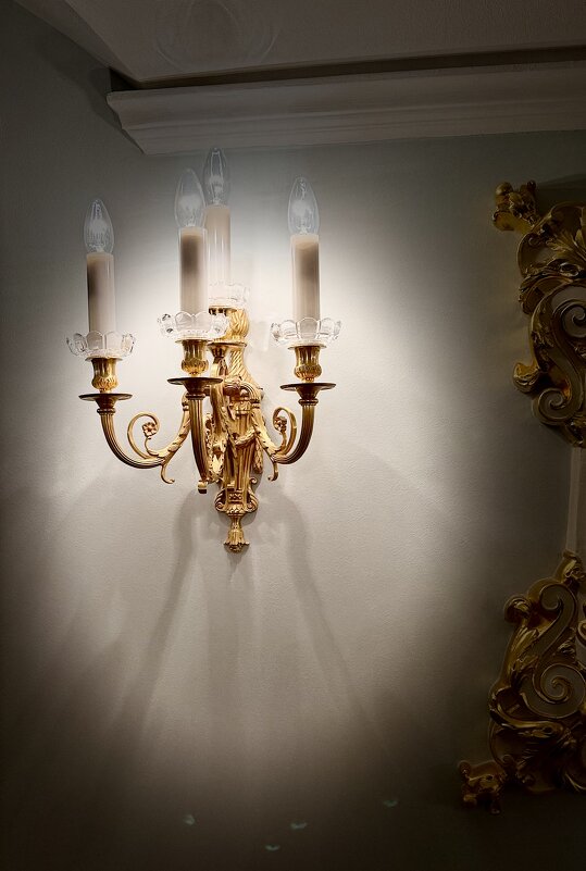 Светильники Большого театра - Pippa 