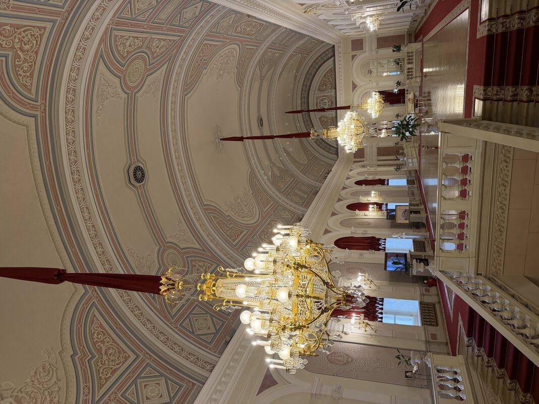 Светильники Большого Театра. - Pippa 