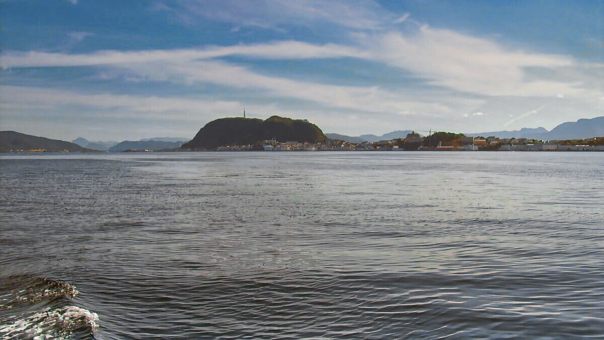 Norway 87 - Arturs Ancans