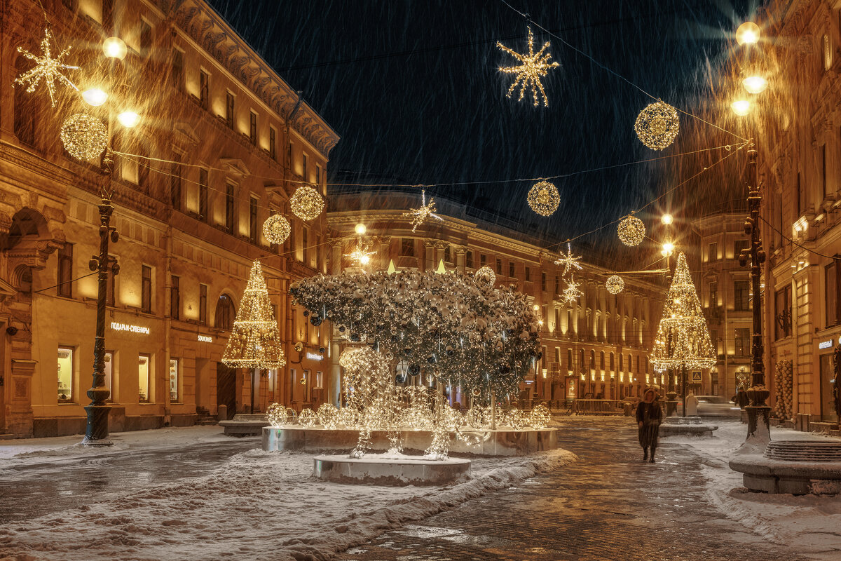 Про Питер - Владимир Колесников