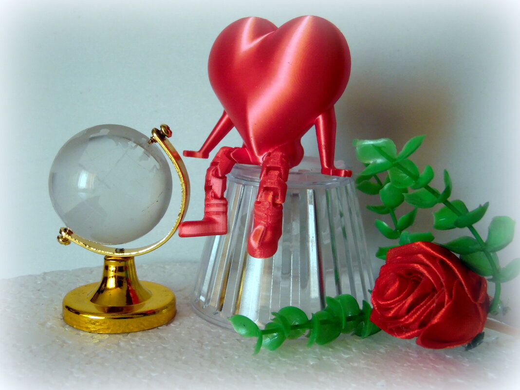 Мы с тобой на одной планете. - nadyasilyuk Вознюк