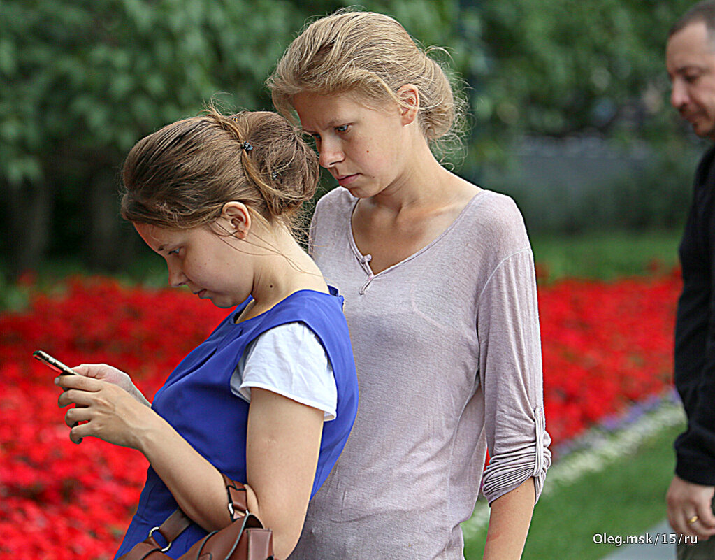 интерес - Олег Лукьянов