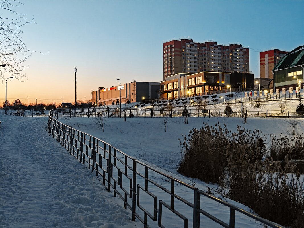 Ростовские зарисовки - Александр Гапоненко