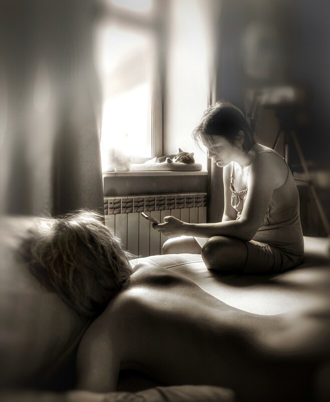 Утро.. - ВЛАДИМИР 