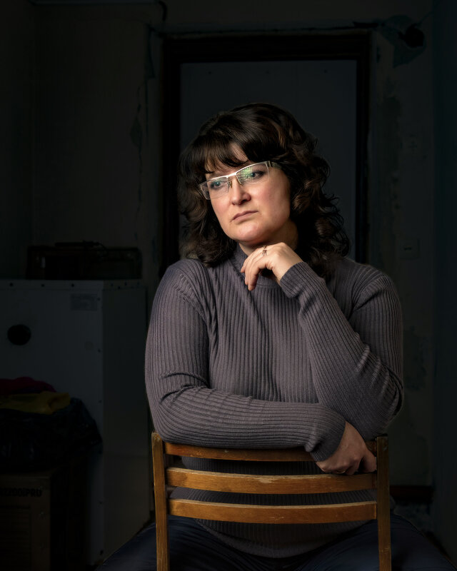 портрет - Леонид Соснин