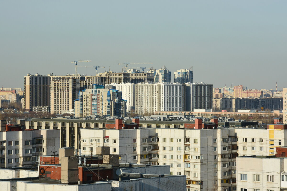 Санкт-Петербург - Светлана Грызлова