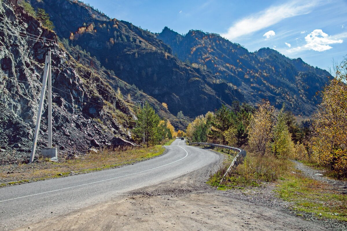 По дороге ... - Kirill 