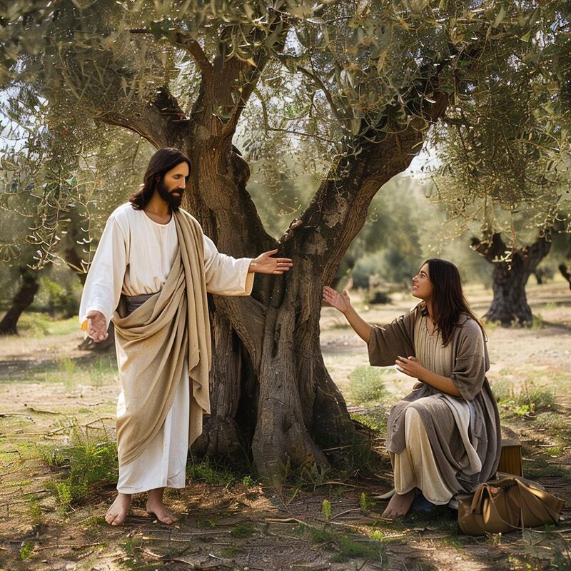 Иисус Христос - СЕРГЕЙ ФИЛОЧКИН