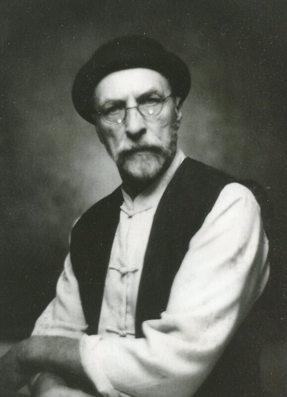 Автопортрет - Сергей Гайлет