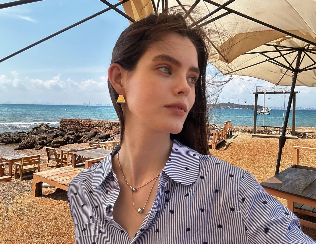 У моря - ZNatasha -