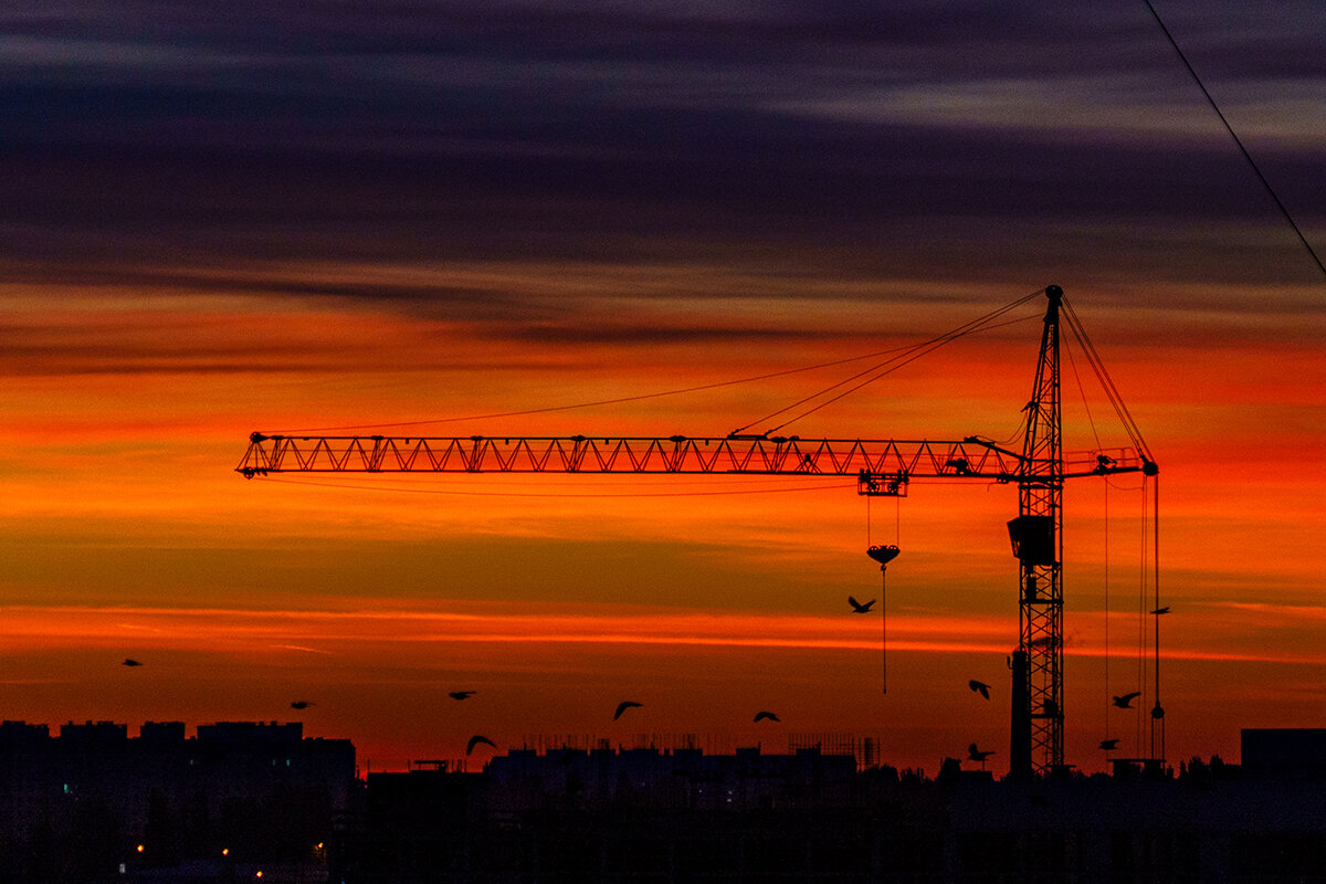 Рассвет. - Владимир А.Р. 