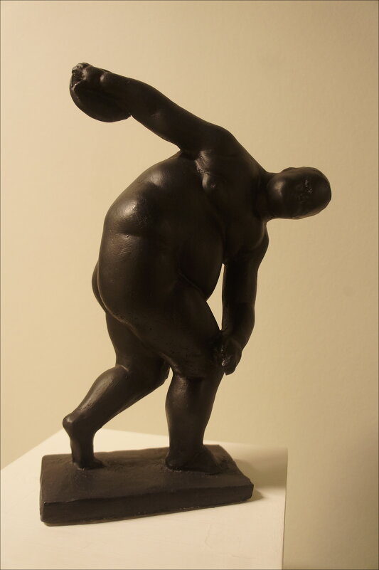 Гурген Петросян / Дискобол / 2016 - zavitok *