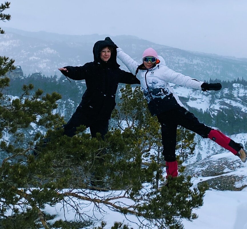 Девчата - Георгиевич 