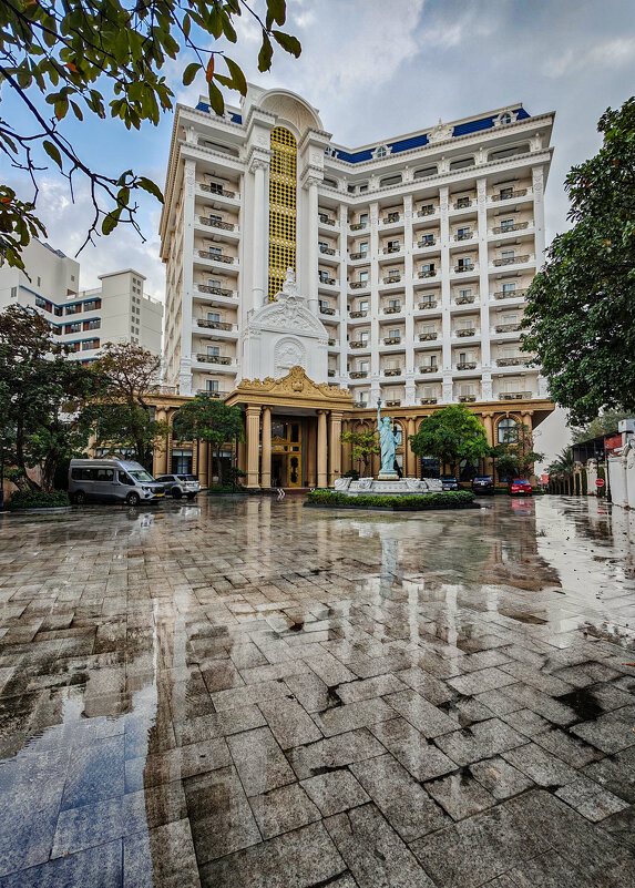 Отражение - Dmitry i Mary S