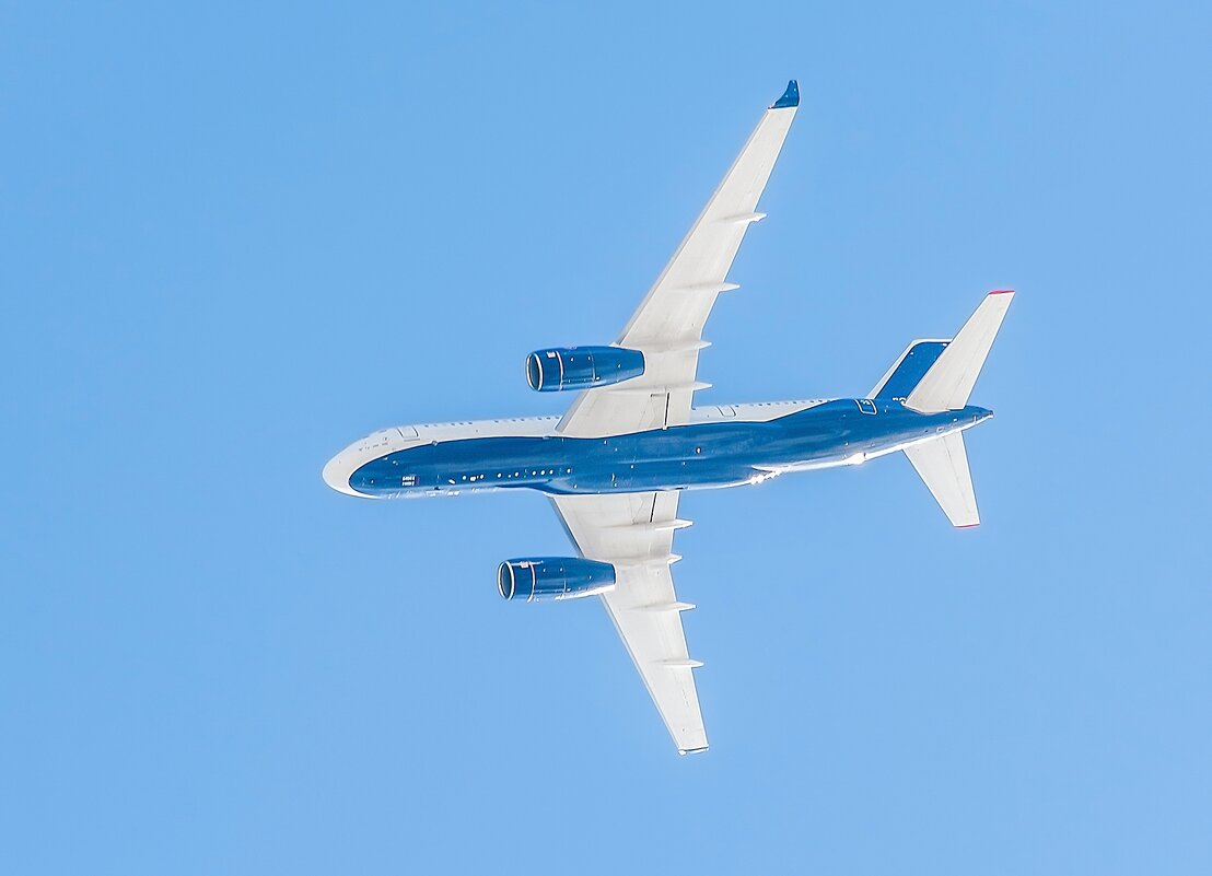 Аэрофлот - Валерий Иванович