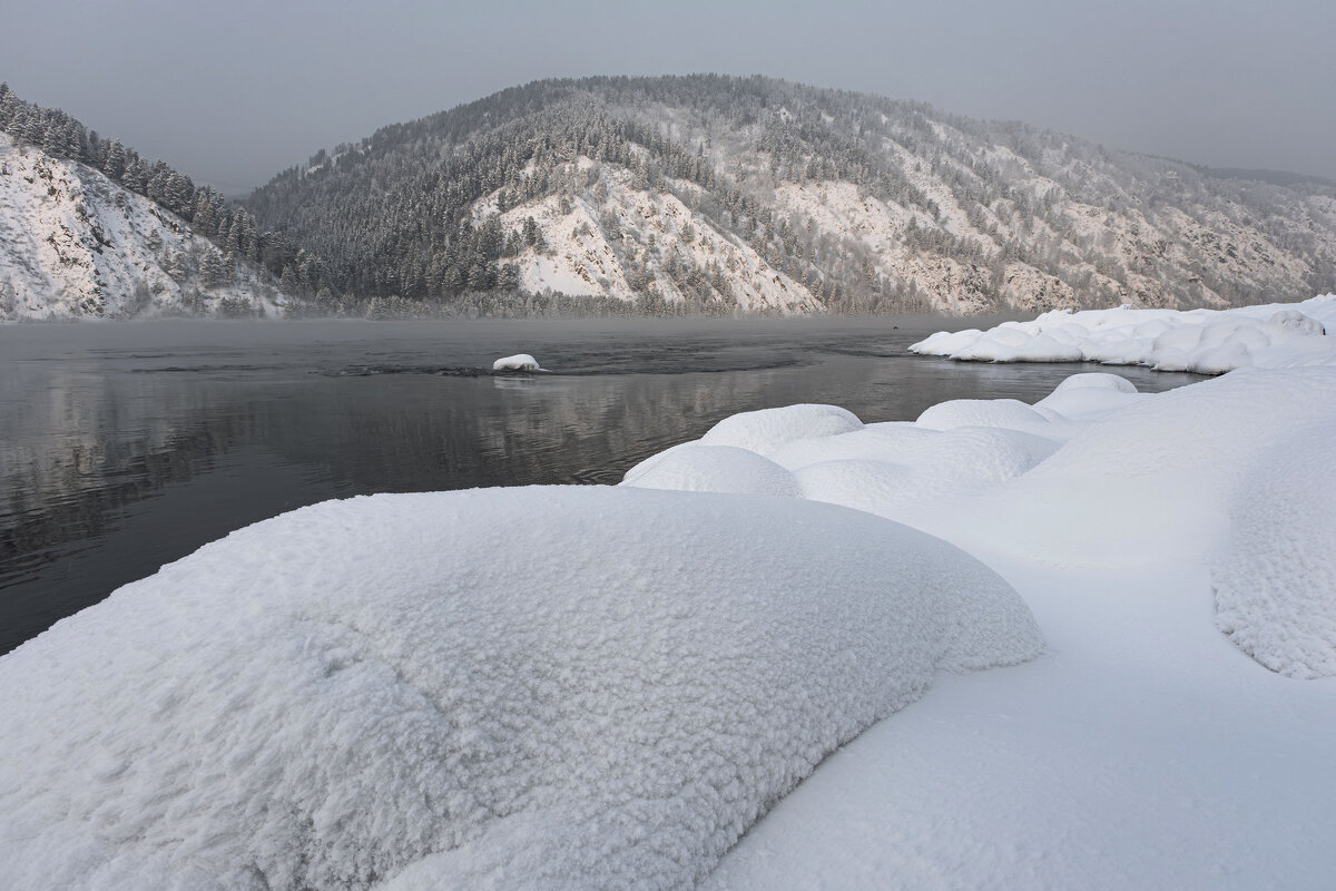 Берега января - Сергей Герасимов
