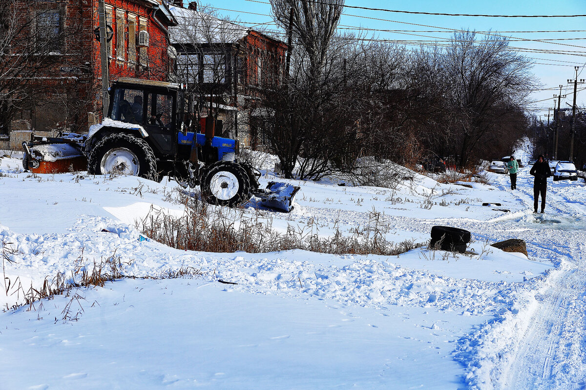 Уборка - Юрий Гайворонскiий