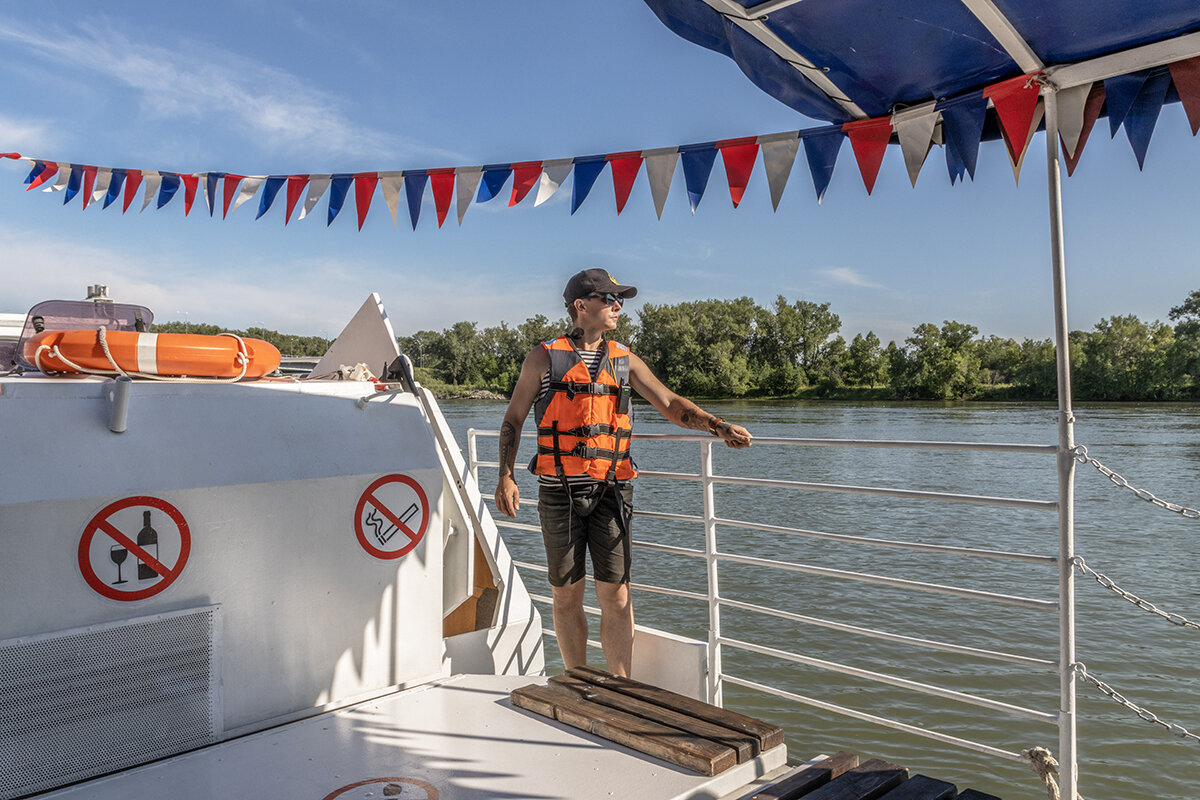 Усть-Каменогорск - Дмитрий 