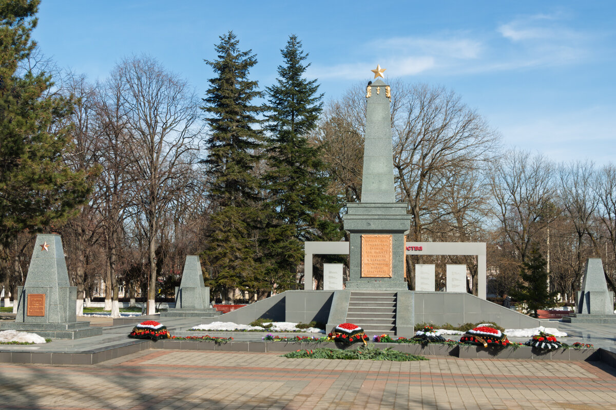 Героям Отечества - Игорь Сикорский