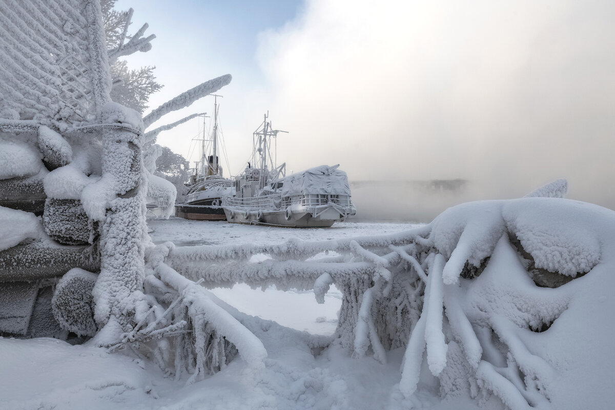 Наморозило - Марина Фомина.