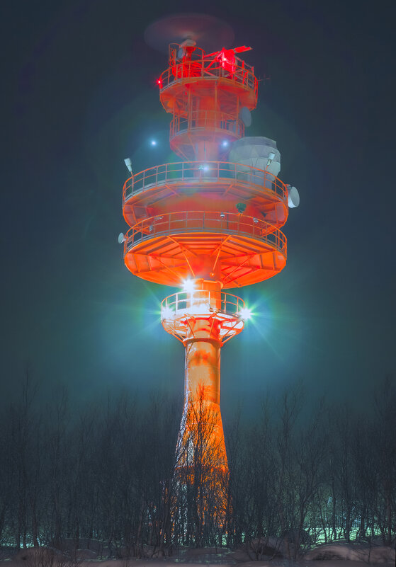 Маяк - Андрей C