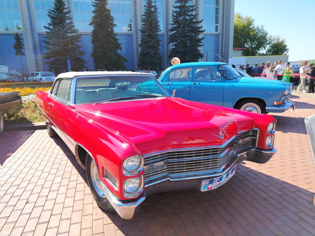 Кадиллак - Надежда 