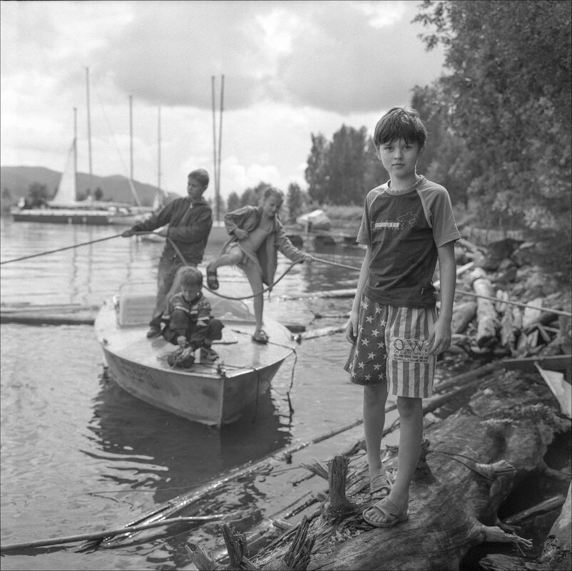 ПИРАТЫ - Александр Кустов