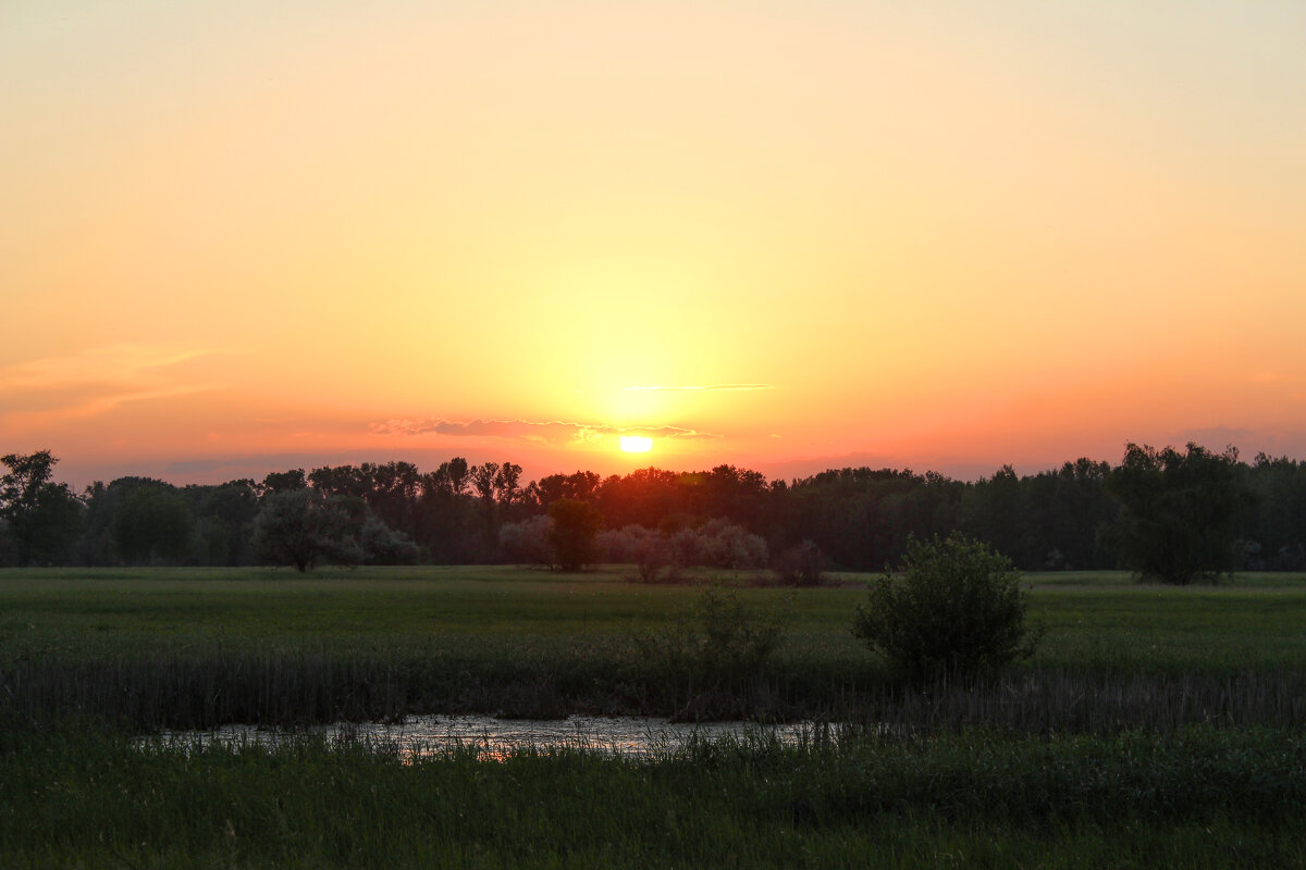 Закат. - Александр. AVG100 --- Закат. - Александр. AVG100 ---