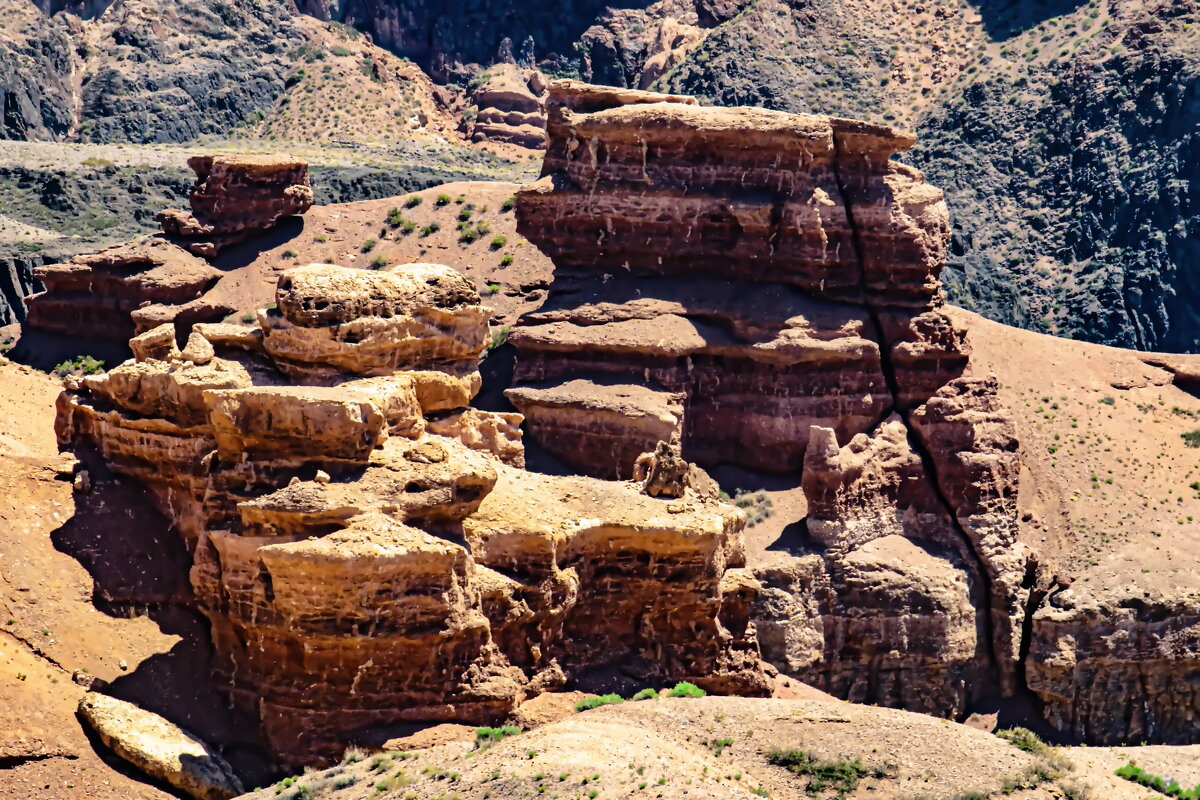 КАНЬОН - HART BAD