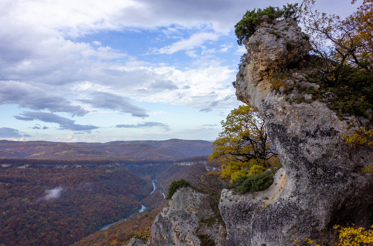 Адыгея, экскурсия на Уна Коз. - ирина )))