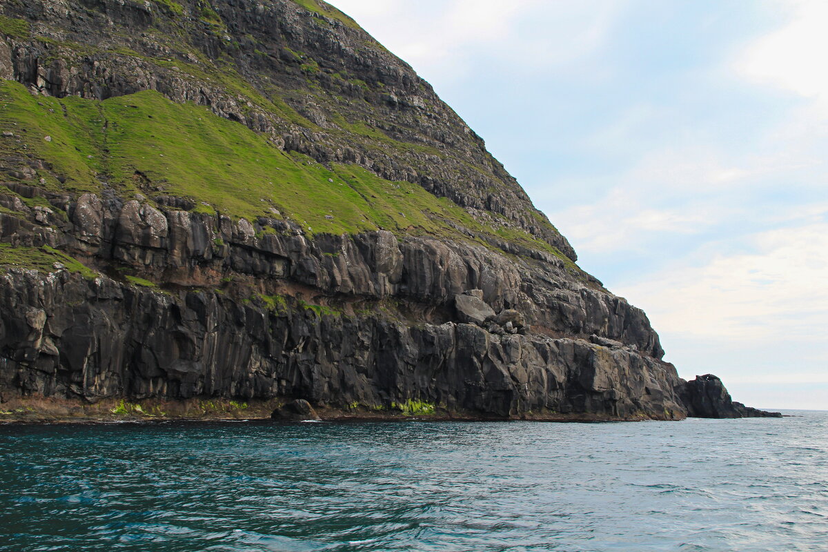 На краю земли - В.И 